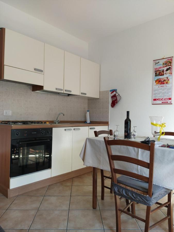 La Cala Apartment Олбия Екстериор снимка